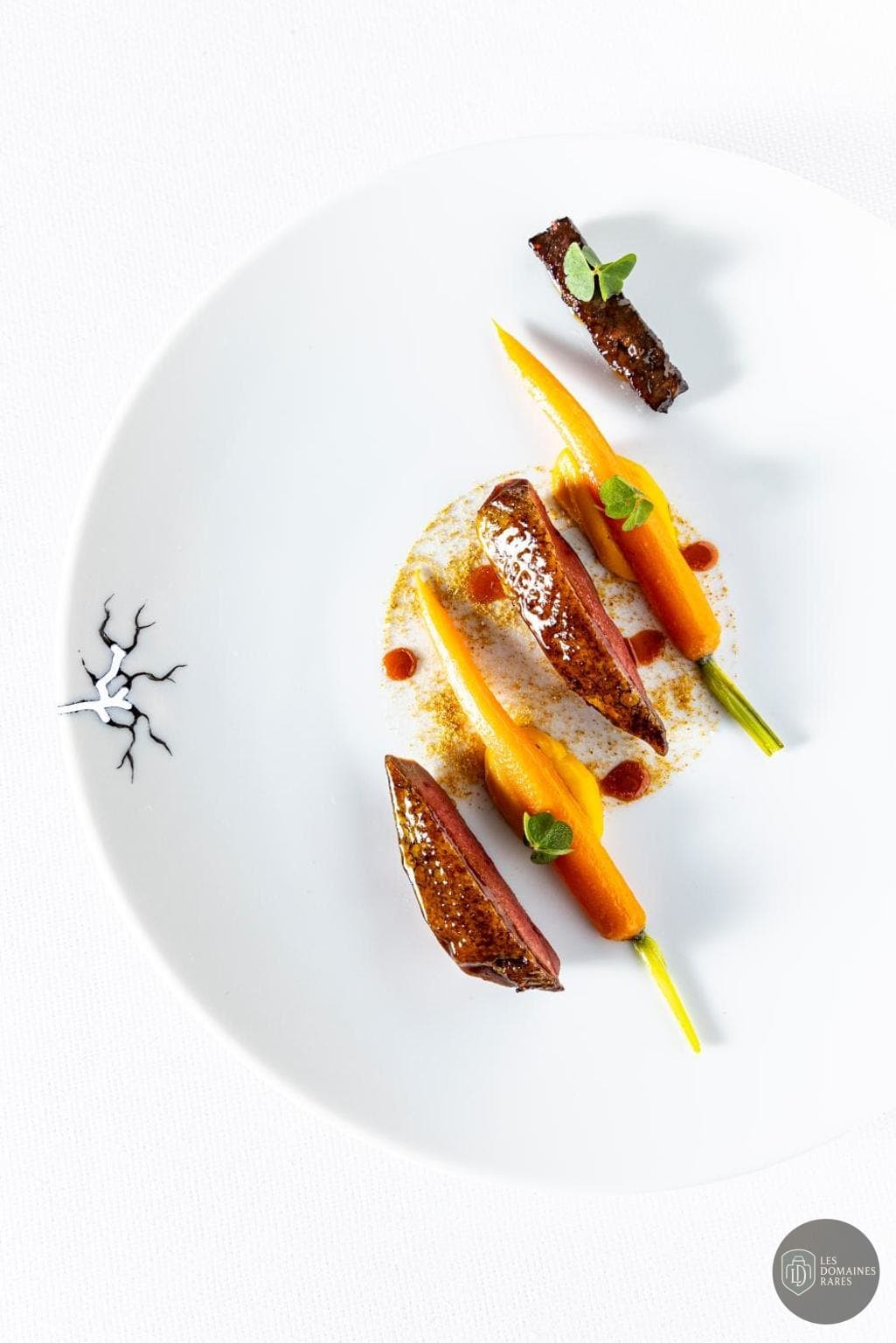 Vue extérieure du lieu Restaurant Chapeau à Versailles en Île-de-France