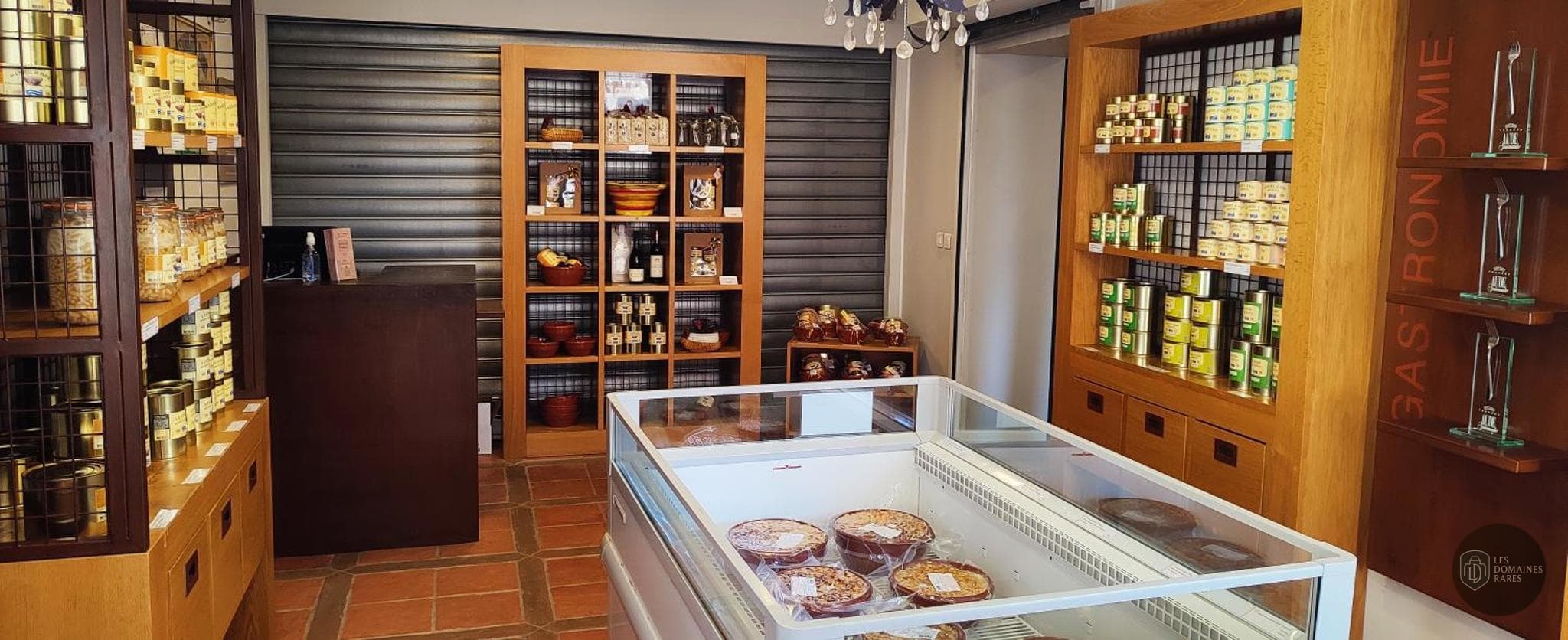 Vue du restaurant Restaurant Cygory en Occitanie