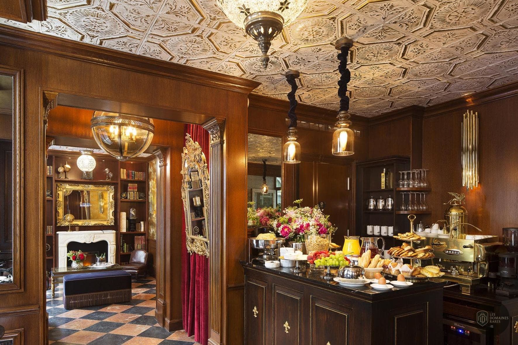 Spa de l'hôtel Restaurant Da Vinci en Provence-Alpes-Côte d'Azur