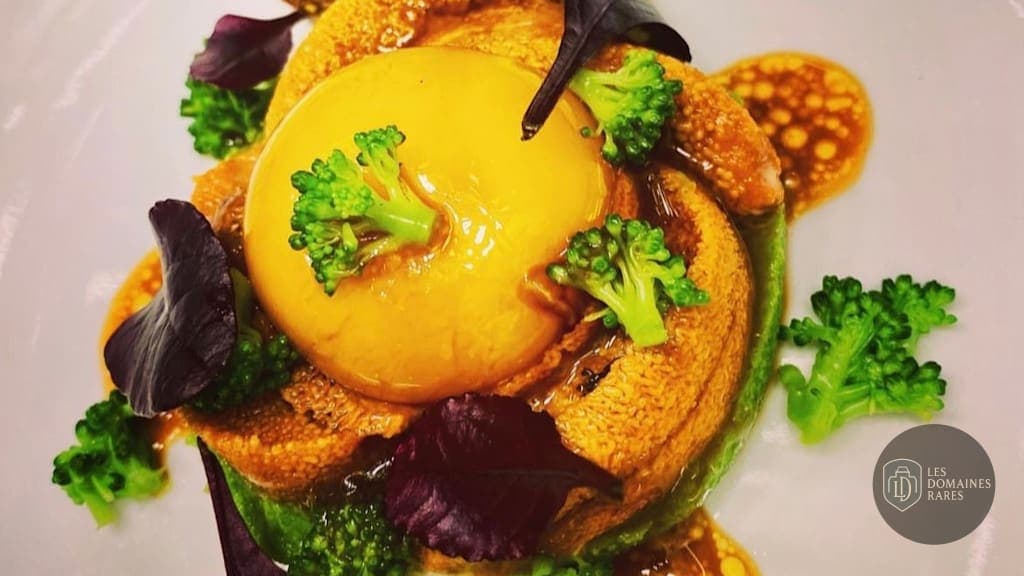 Restaurant du restaurant Restaurant Delauzun à Pézenas en Occitanie - séminaire pézenas