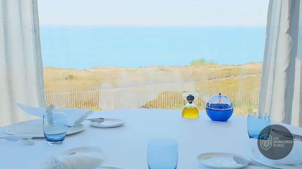 Restaurant du restaurant Restaurant Delauzun à Pézenas en Occitanie
