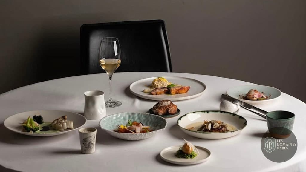 Restaurant du restaurant Restaurant Delauzun à Pézenas en Occitanie