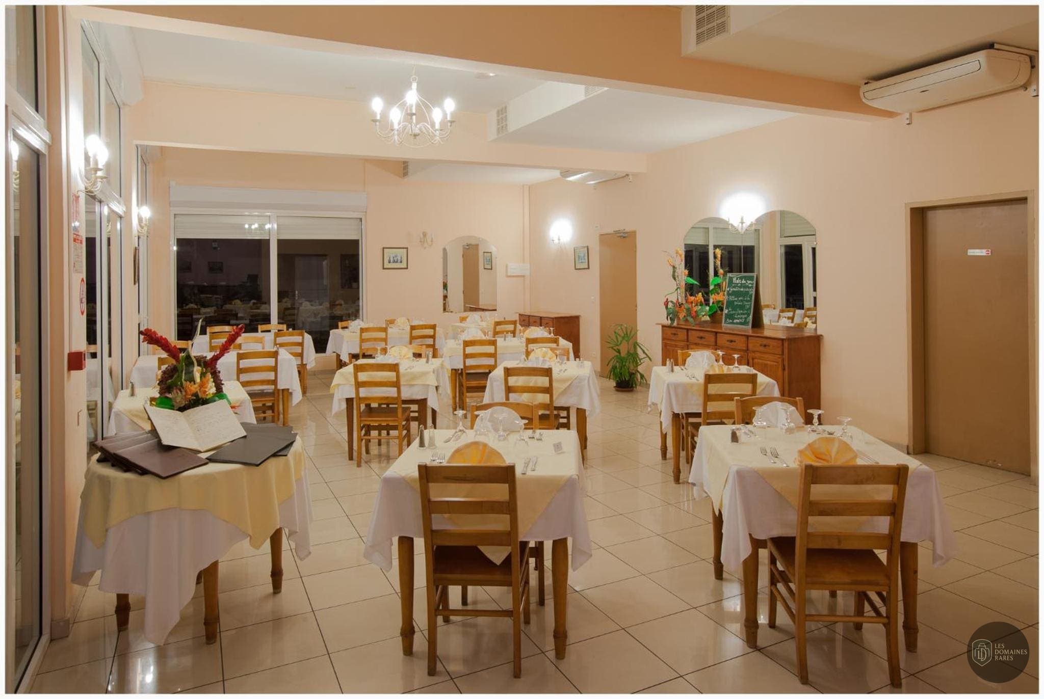 Restaurant du lieu Restaurant Fournaise à Chatou en Île-de-France
