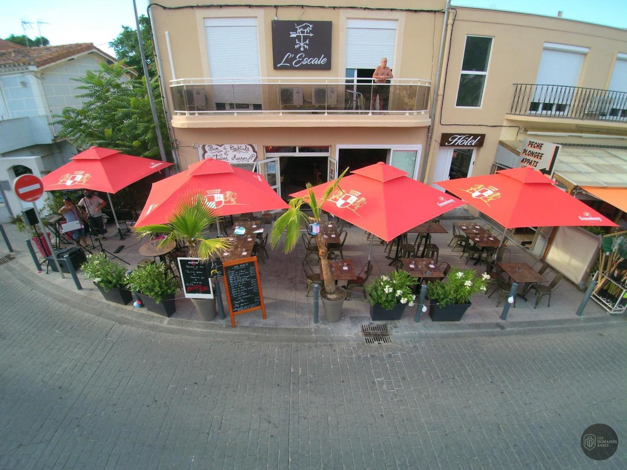 Restaurant L'Escale — Autres
