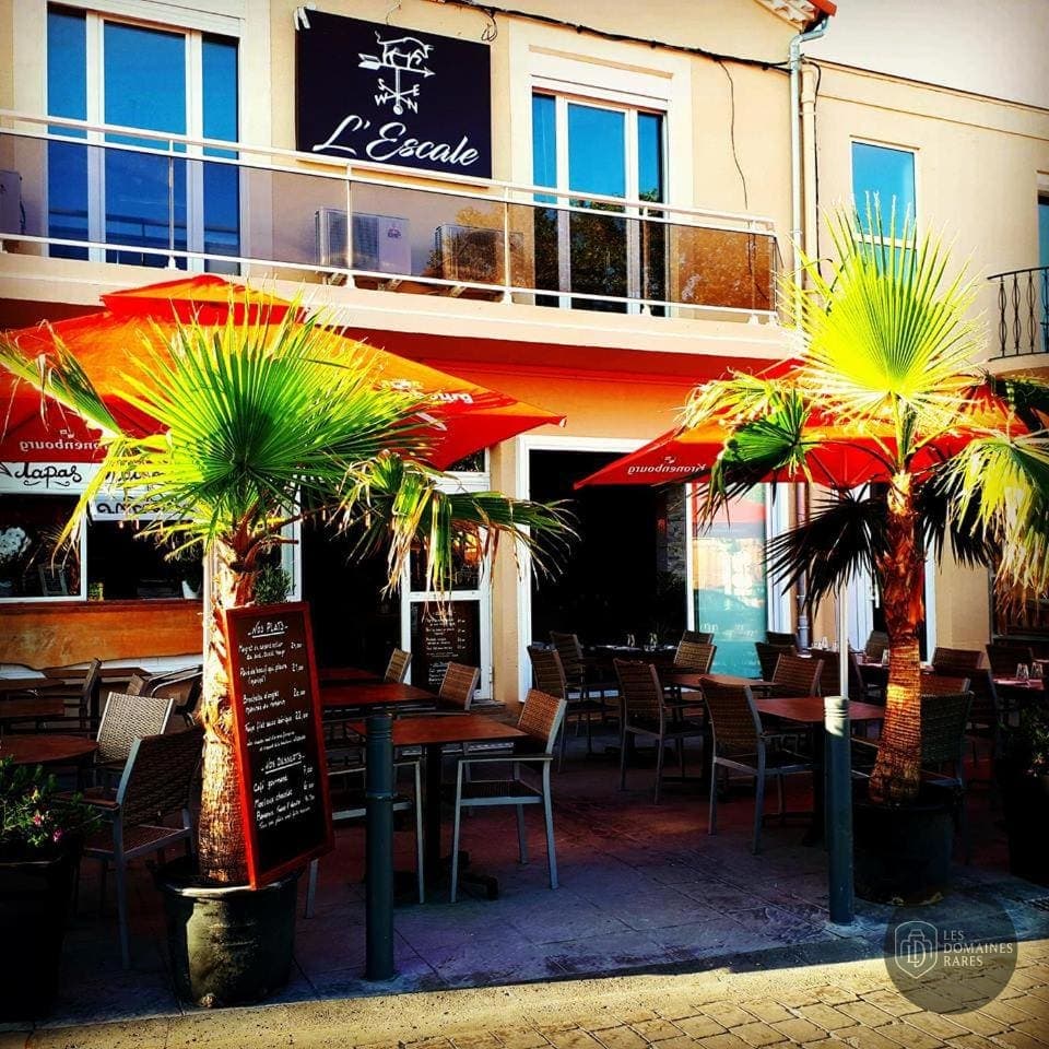 Restaurant L'Escale — Restaurant