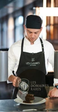 Restaurant du lieu Restaurant La Civelle à Rezé en Pays de la Loire - séminaire loire-atlantique (44)