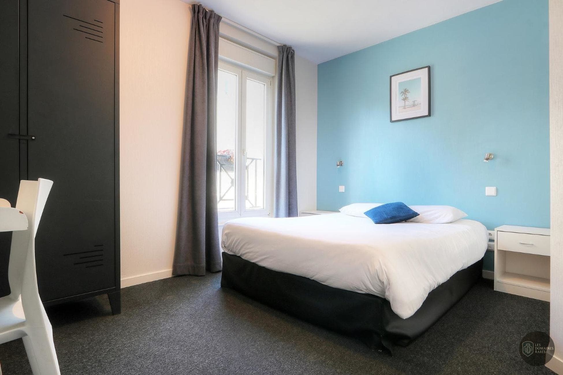 Chambre du restaurant Restaurant La Rotonde en Auvergne-Rhône-Alpes