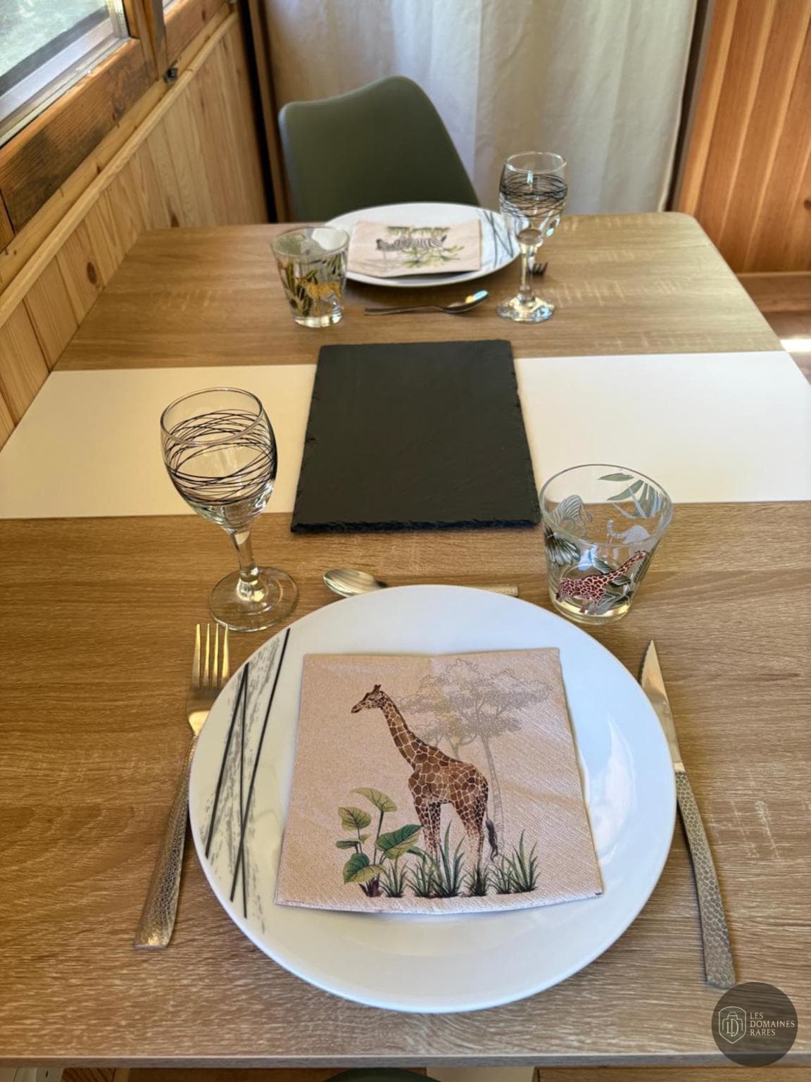 Restaurant La Savane — Extérieur