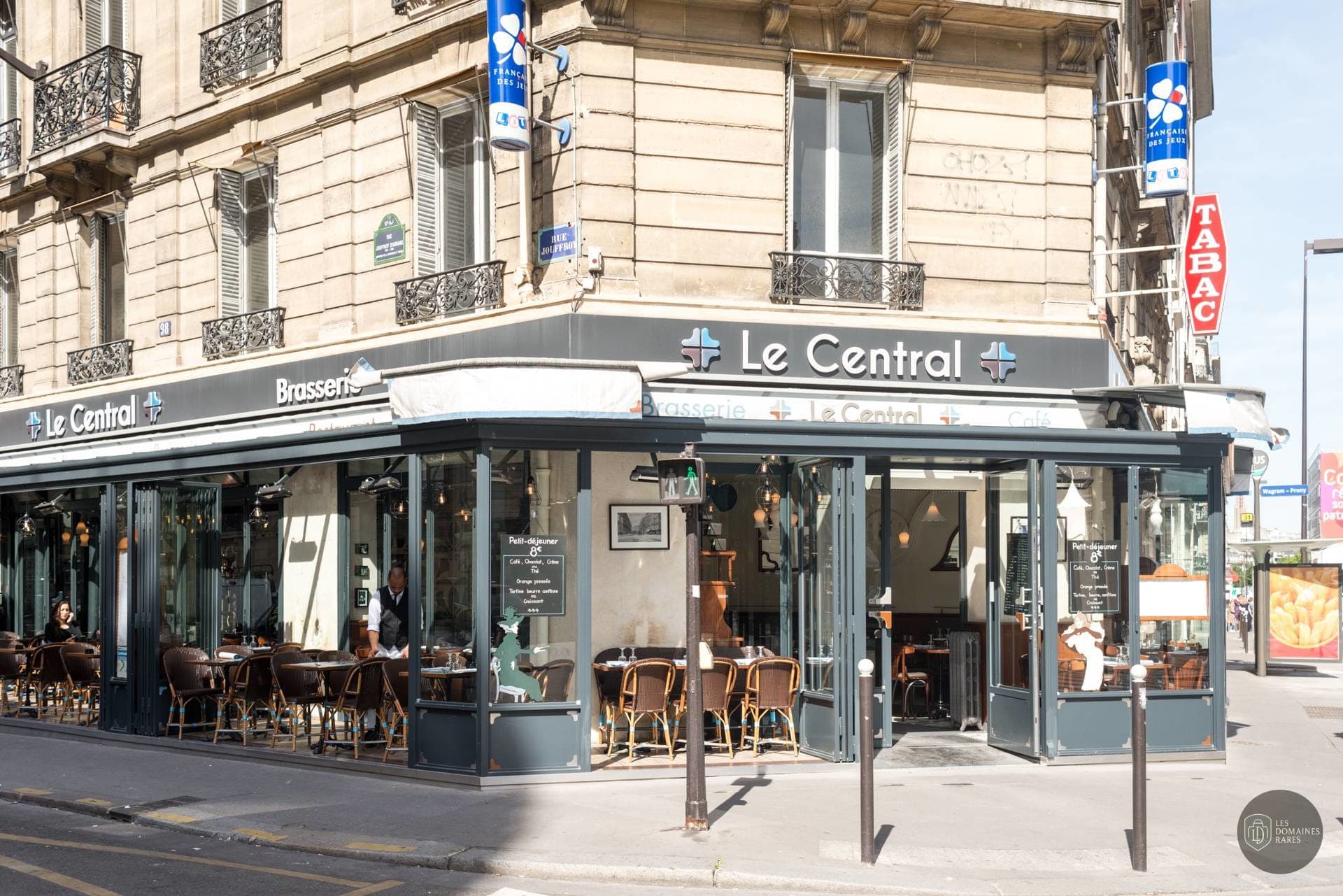 Restaurant Le Central