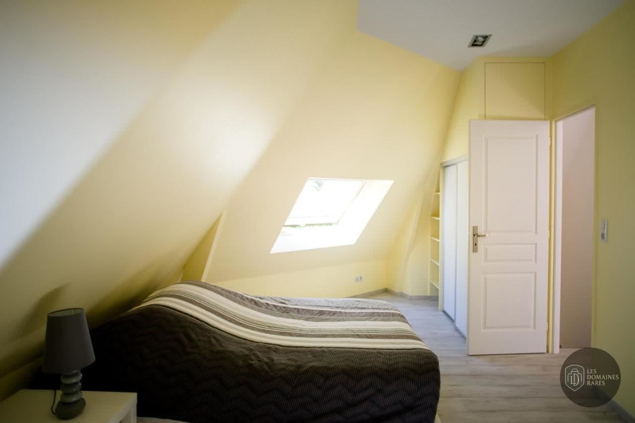 Restaurant Le Manège — Chambres