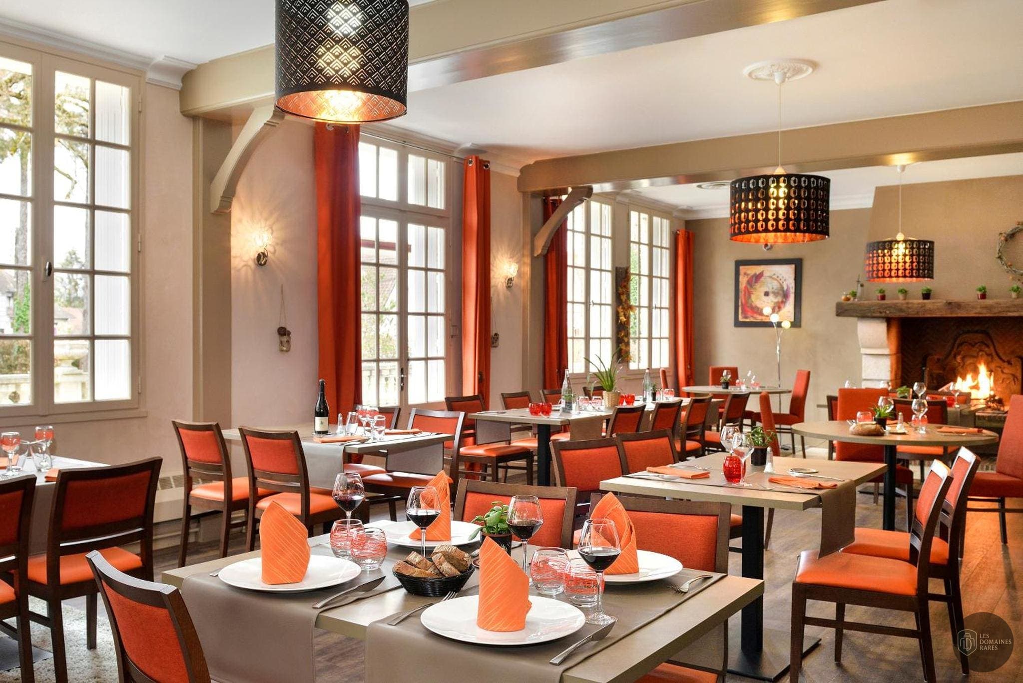Restaurant Le Parc — Extérieur