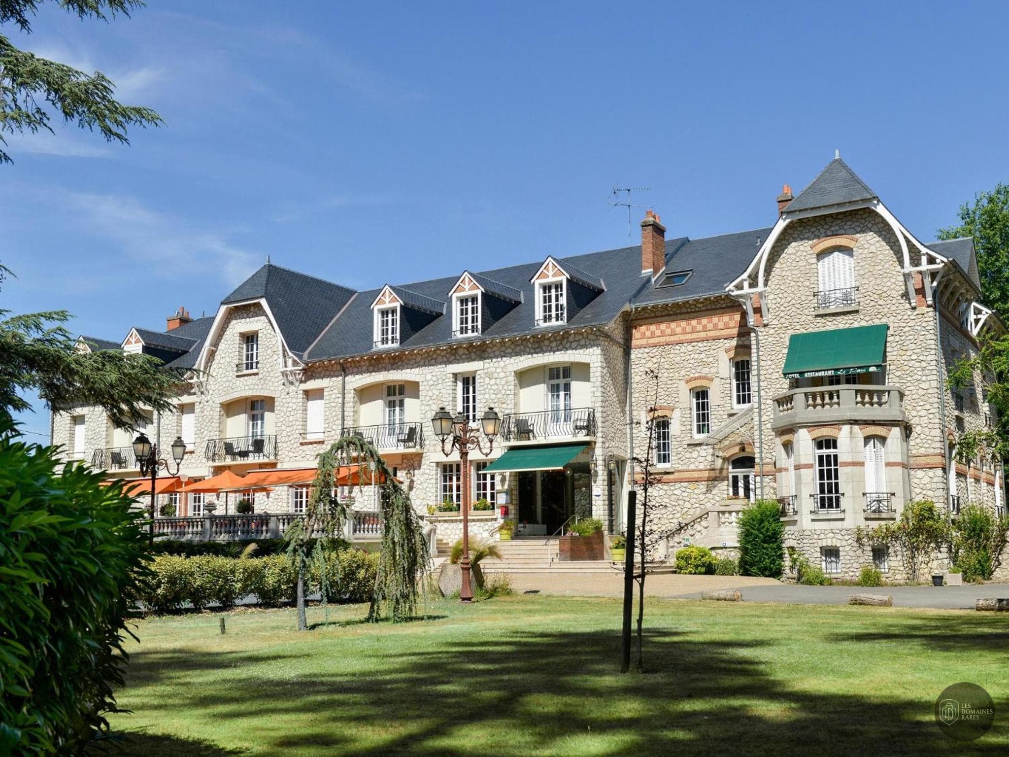 Restaurant Le Parc