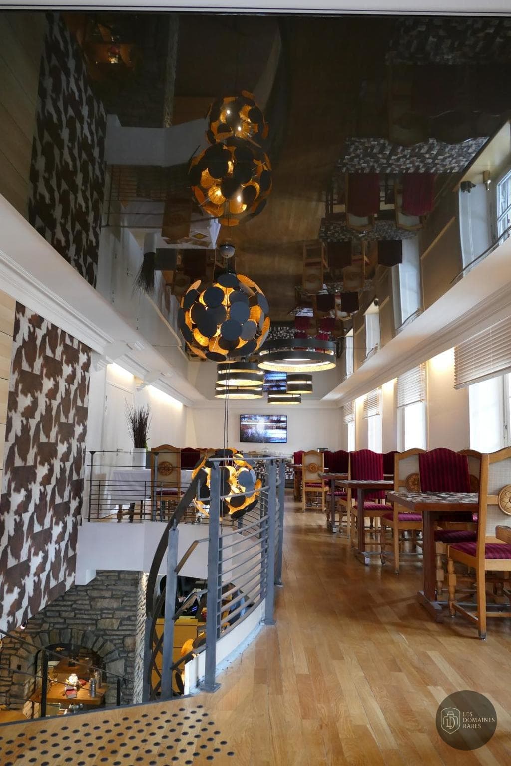 Restaurant Le Tiroir — Restaurant