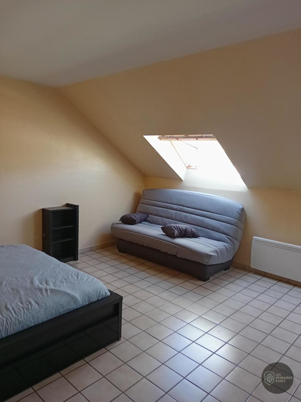 Chambre du moulin Restaurant Marguerite à Lyon en Auvergne-Rhône-Alpes