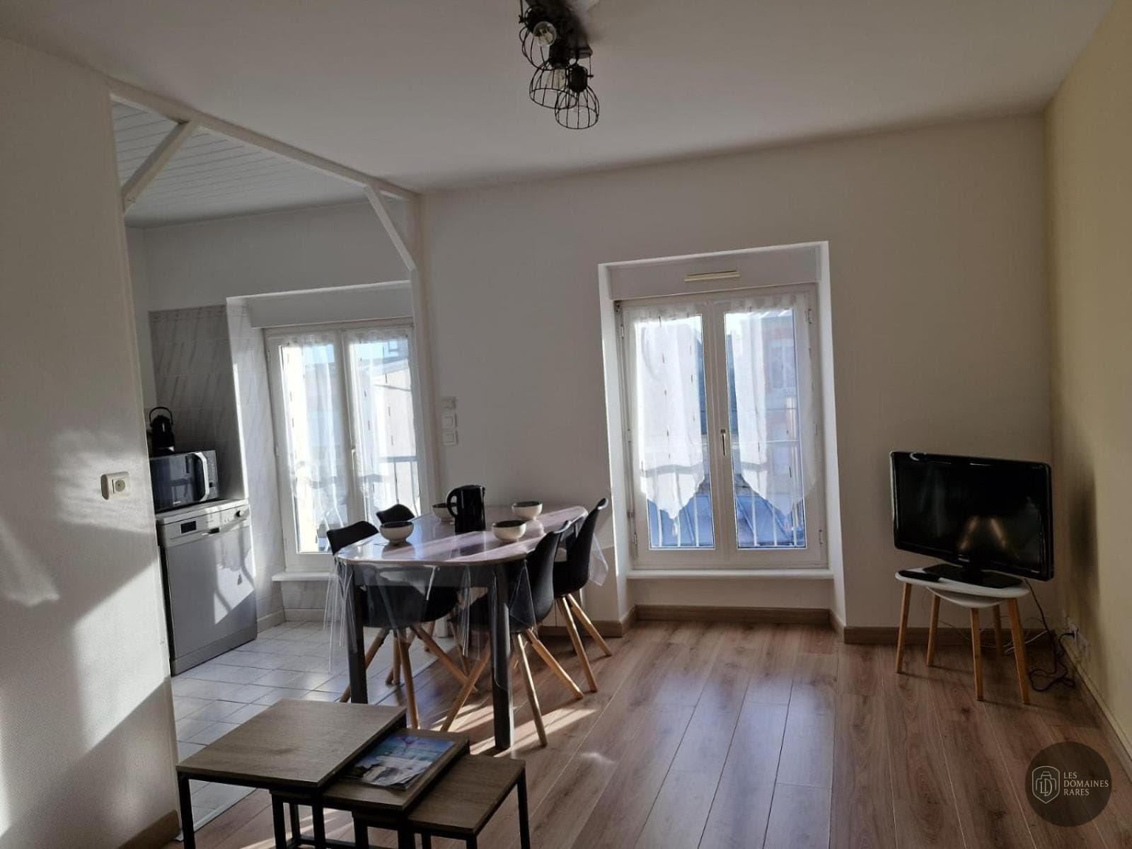 Restaurant Origine — Intérieur
