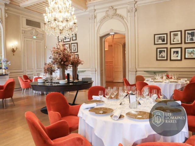 Restaurant du restaurant Restaurant Saisons à Marseille en Provence-Alpes-Côte d'Azur - séminaire bouches-du-rhône