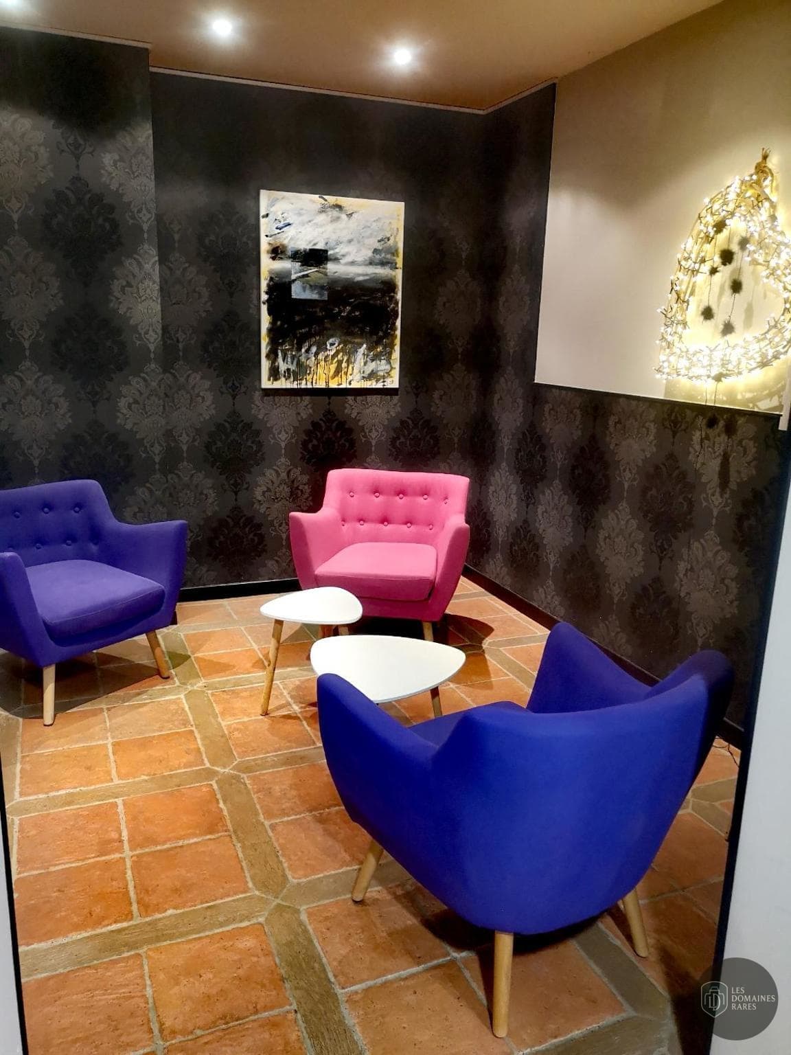Restaurant Tetedoie — Intérieur