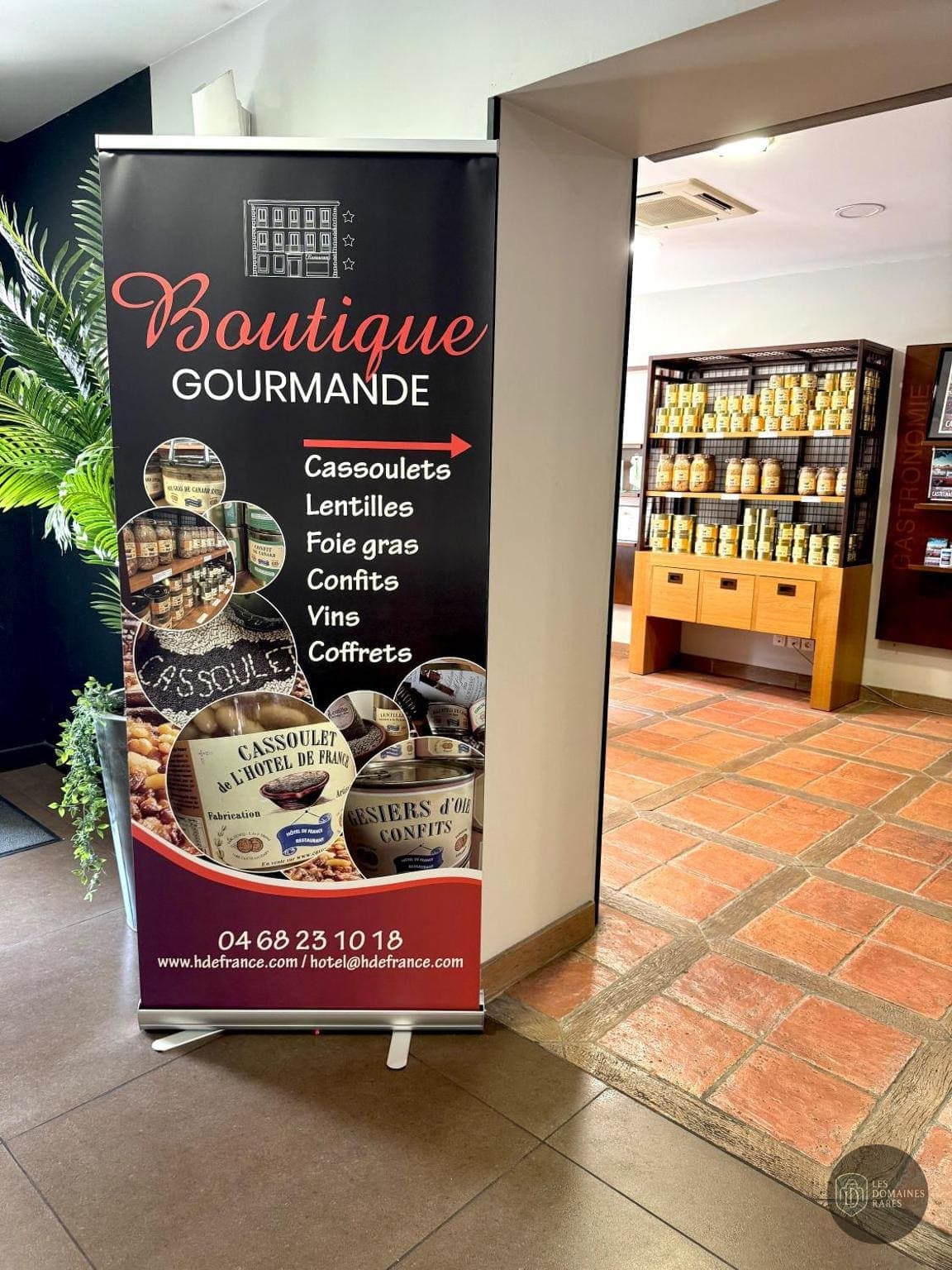 Restaurant Tetedoie — Restaurant