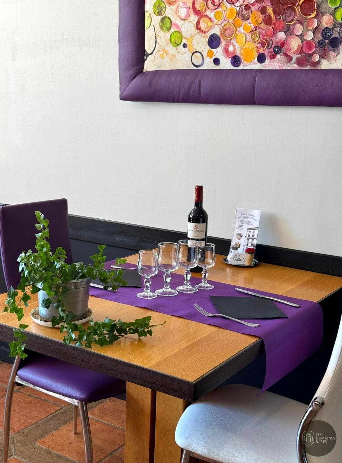 Restaurant Tetedoie — Restaurant