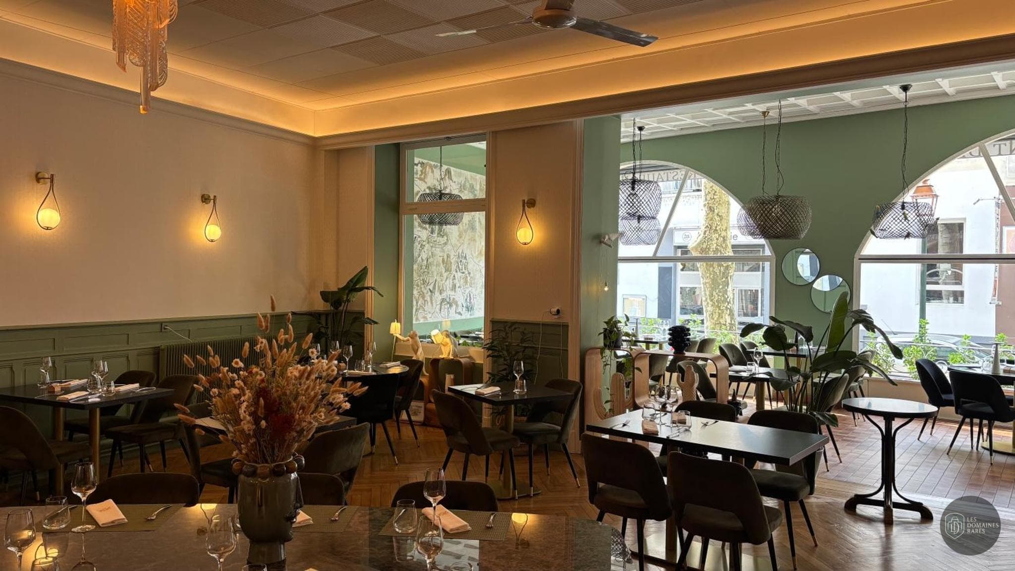 Restaurant du lieu Restaurant Vatel Lyon en Auvergne-Rhône-Alpes - séminaire rhône (69)