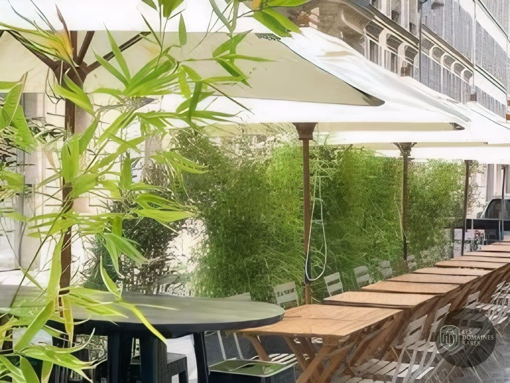Vue extérieure du restaurant Restaurant Zo à Paris en Île-de-France