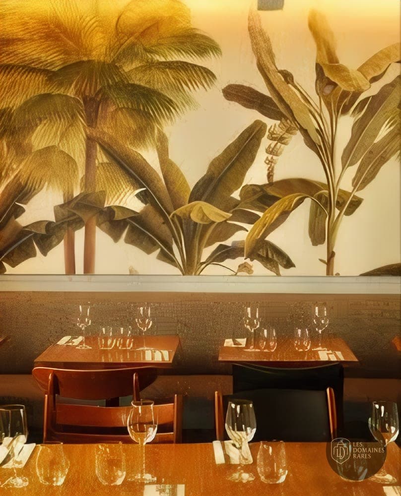 Restaurant du restaurant Restaurant Zo à Paris en Île-de-France