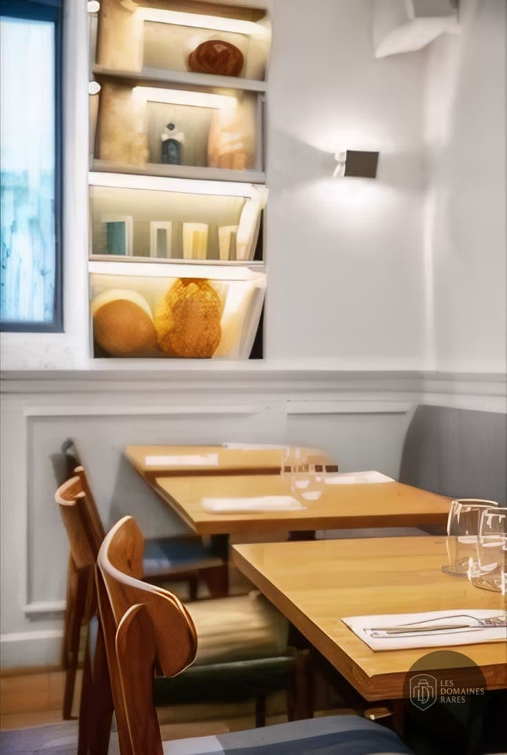 Restaurant du restaurant Restaurant Zo à Paris en Île-de-France