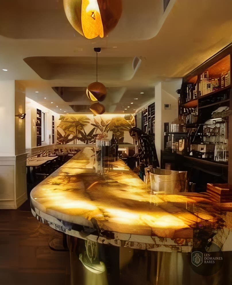 Restaurant du restaurant Restaurant Zo à Paris en Île-de-France