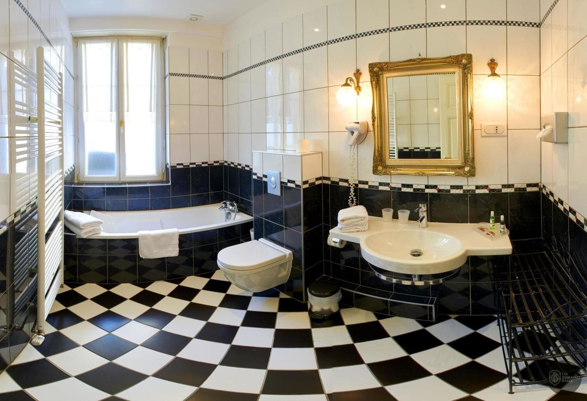Restaurant du Parc — Extérieur