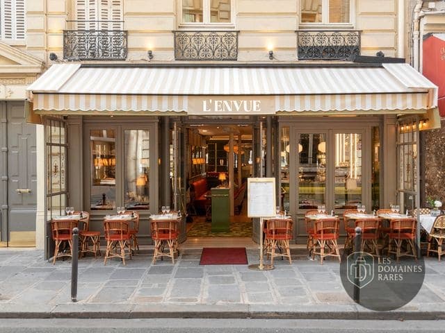 Restaurant l'Envue