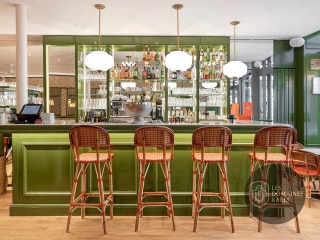 Restaurant de l'hôtel Restaurant l'Envue à Paris en Île-de-France