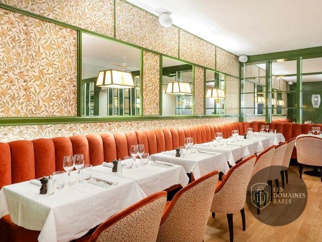 Restaurant de l'hôtel Restaurant l'Envue à Paris en Île-de-France