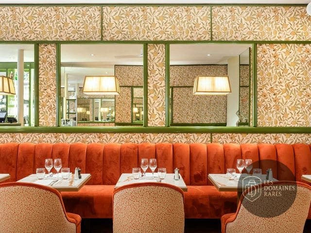 Restaurant de l'hôtel Restaurant l'Envue à Paris en Île-de-France