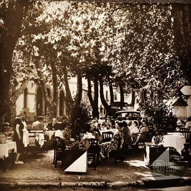 Restaurant le Green — Extérieur