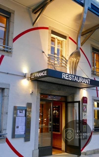 Restaurant le Marjon