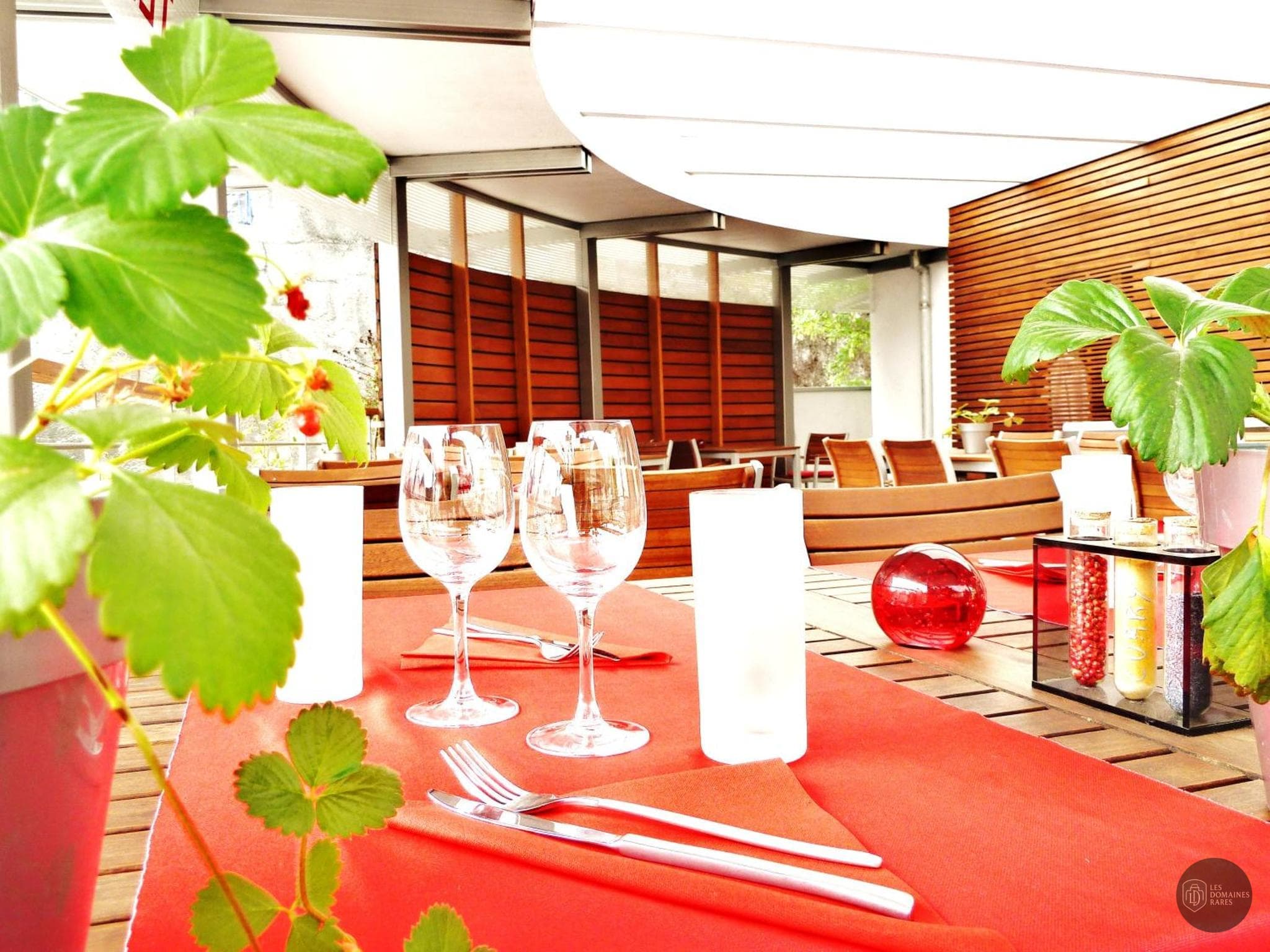 Restaurant du lieu Restaurant le Marjon en Auvergne-Rhône-Alpes