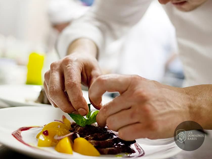 Restaurant du lieu Restaurant le Sart à Wasquehal en Hauts-de-France