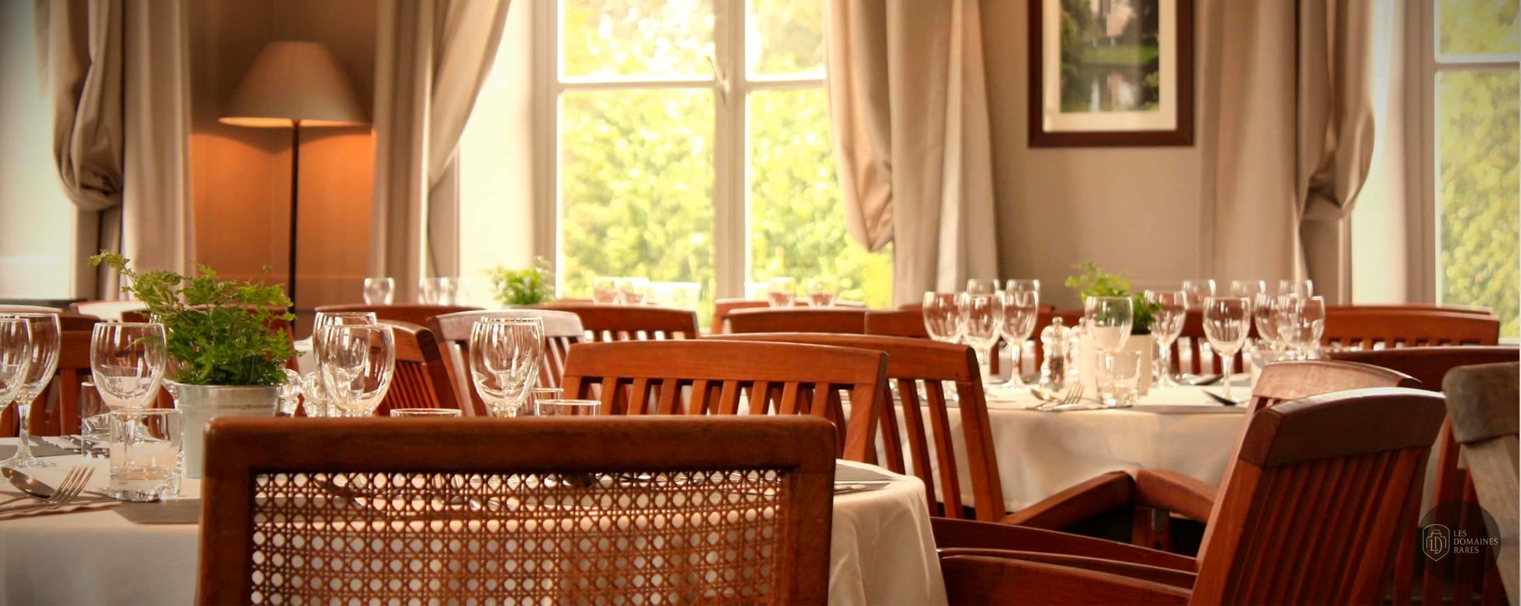 Restaurant du lieu Restaurant le Sart à Wasquehal en Hauts-de-France