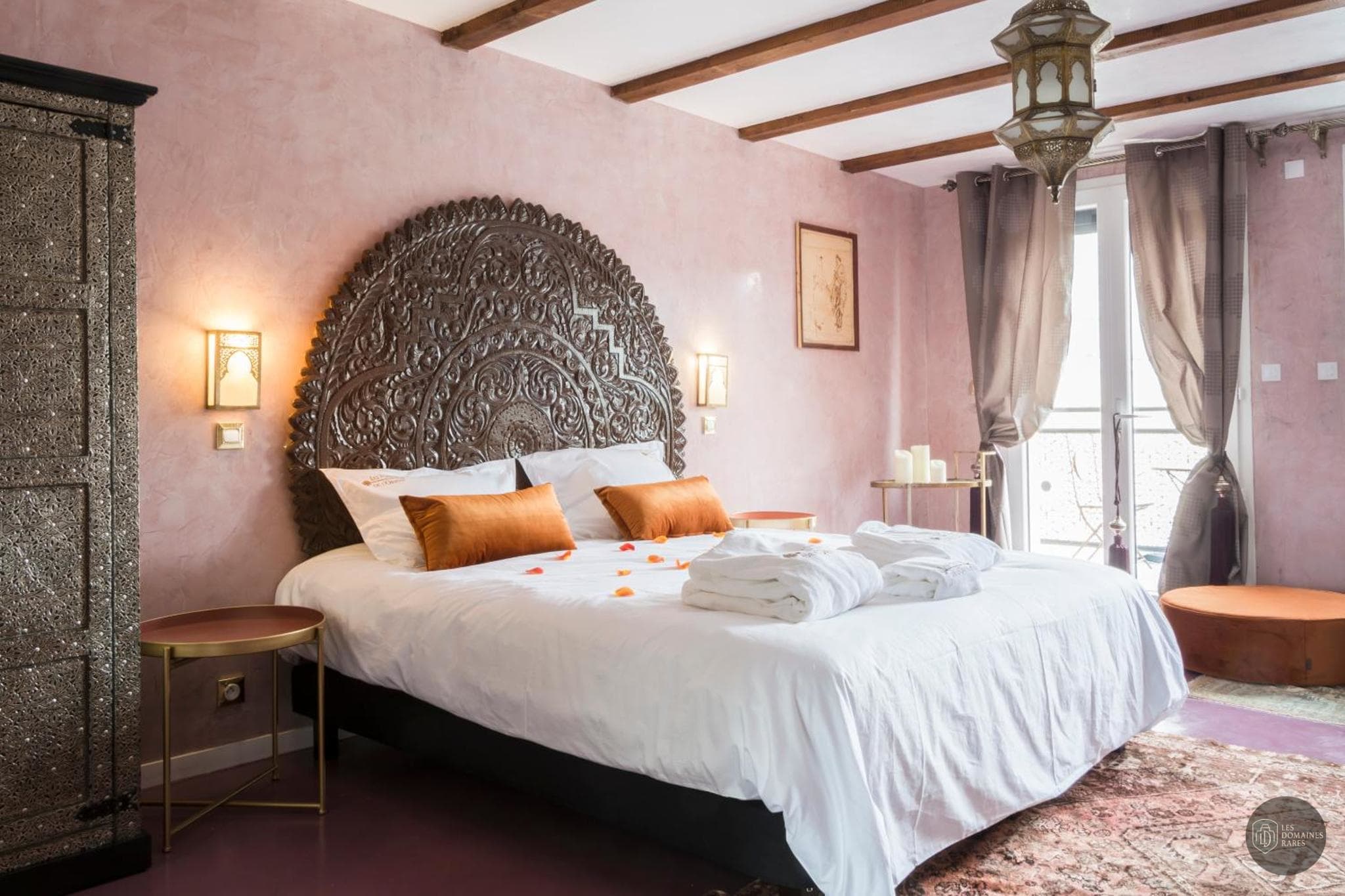 Chambre du lieu Riad les portes de l'Orient en Centre-Val de Loire