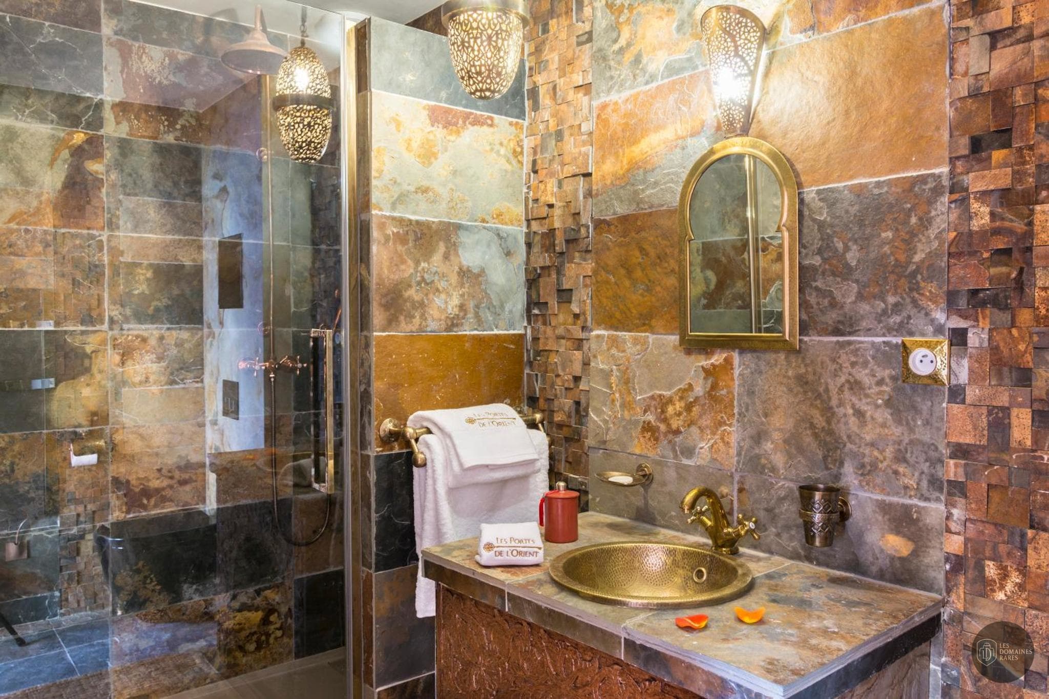 Spa du lieu Riad les portes de l'Orient en Centre-Val de Loire