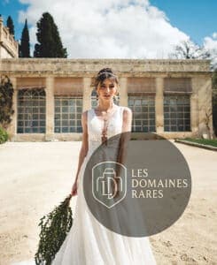 Vue extérieure du domaine Rieucoulon Evenement à Montpellier en Occitanie