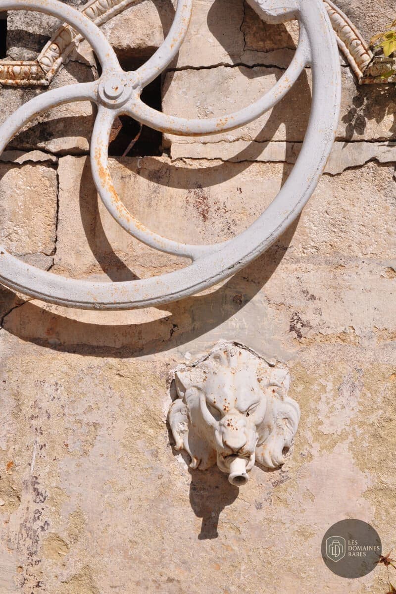 Vue extérieure du domaine Rieucoulon Evenement à Montpellier en Occitanie