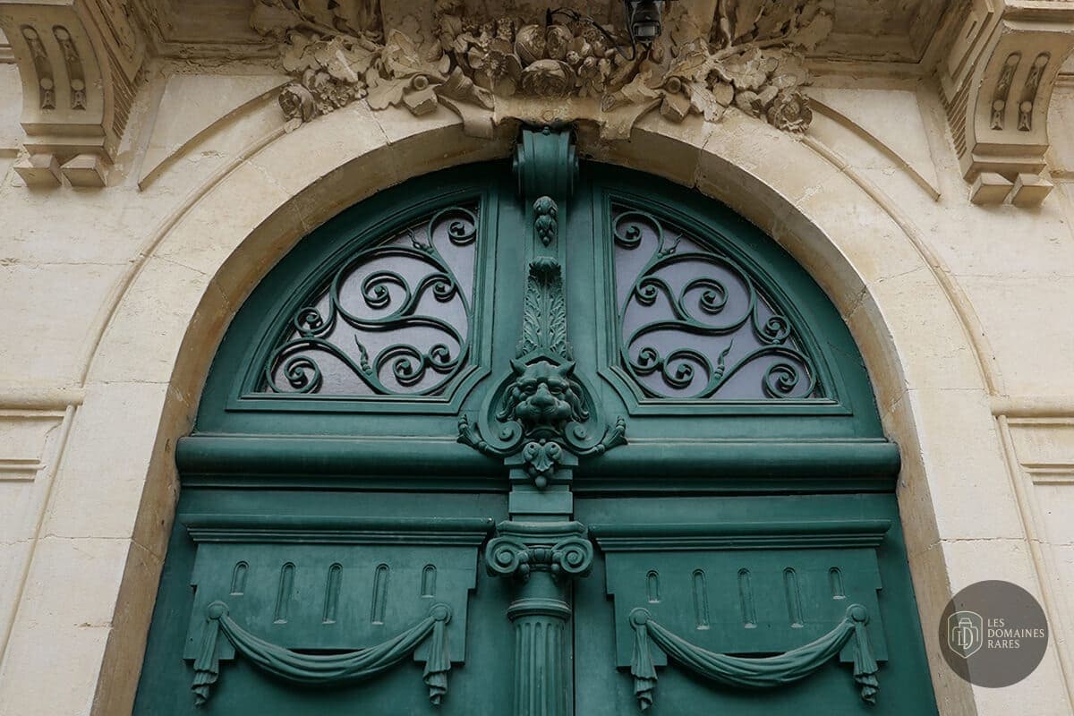 Vue extérieure du domaine Rieucoulon Evenement à Montpellier en Occitanie