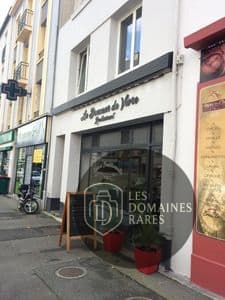 Extérieur du restaurant Ripailles