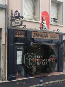 Entrée du restaurant Jimida