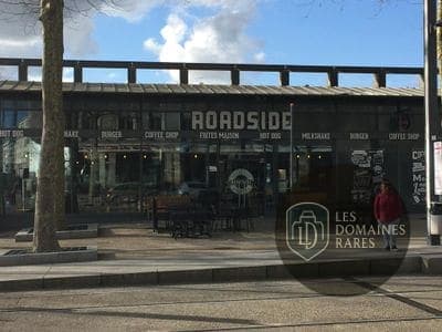 Façade du restaurant Roadside Burger