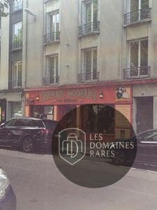Façade du restaurant Crêperie Moderne Yves Boennec