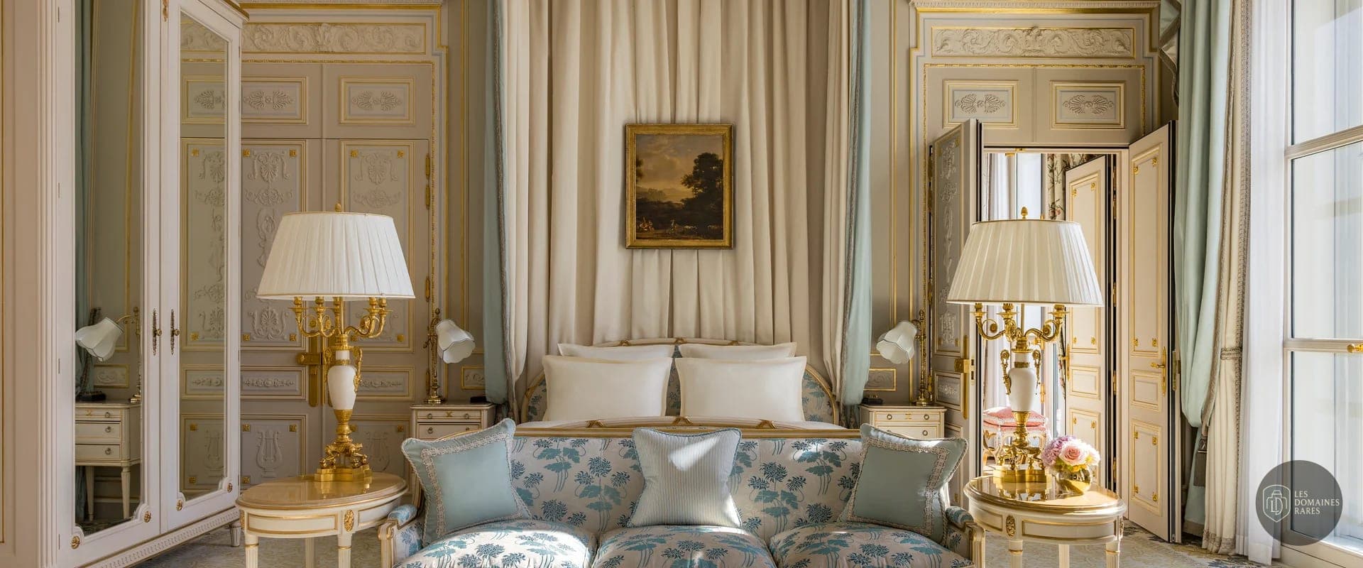 Salon suite impériale, Ritz Paris