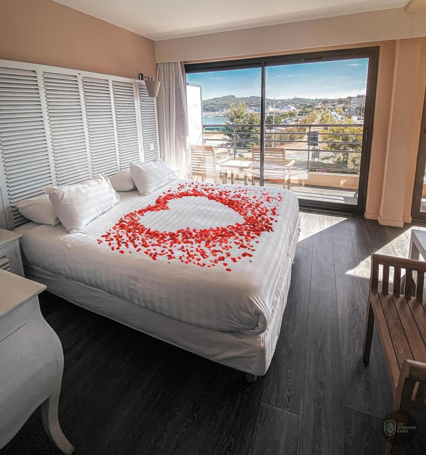 Chambre de l'hôtel Rives d'Or Hôtel à La en Provence-Alpes-Côte d'Azur