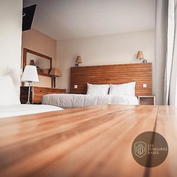 Chambre de l'hôtel Rives d'Or Hôtel à La en Provence-Alpes-Côte d'Azur